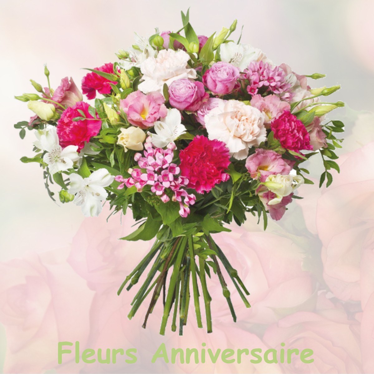 fleurs anniversaire FONTAINE-SOUS-MONTDIDIER