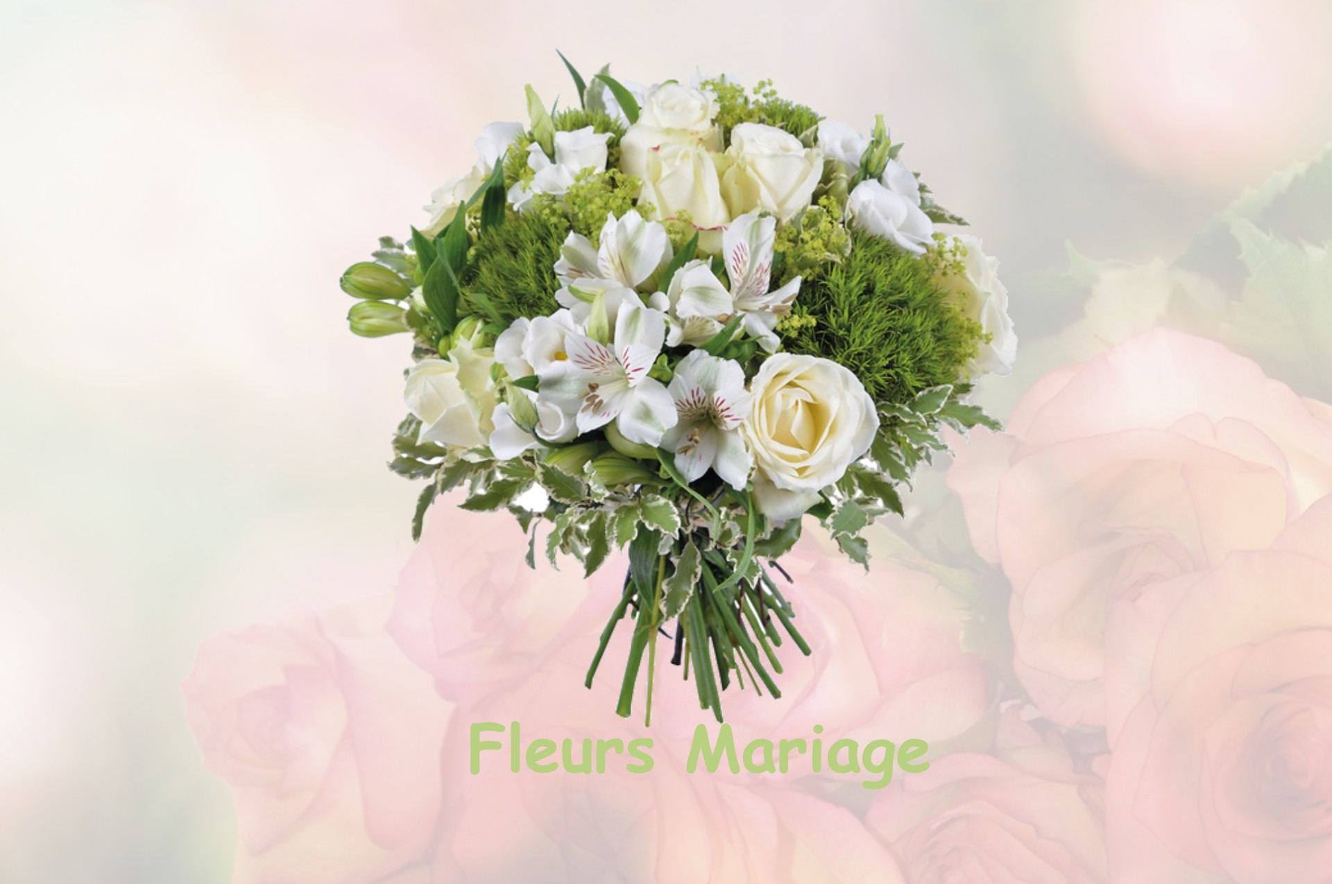 fleurs mariage FONTAINE-SOUS-MONTDIDIER