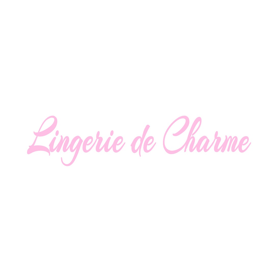 LINGERIE DE CHARME FONTAINE-SOUS-MONTDIDIER